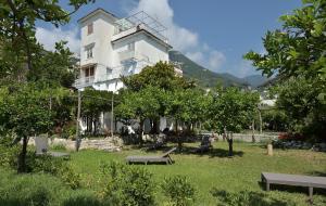 Príroda v okolí of the bed and breakfast