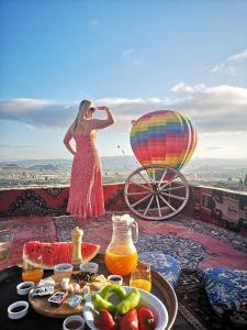 Gallery image of Hermes Cave Hotel in Uchisar