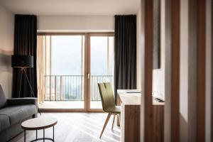 Posedenie v ubytovaní Alpinhotel Vajolet - Adults only