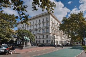 Gallery image of Central Luxury Apartment in Vienna