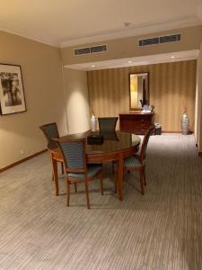 Posezení v ubytování Executives Hotel - Olaya