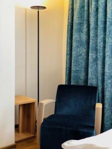 Posezení v ubytování Hotel zum Engel