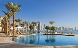 Gallery image of South & North Residence Palm Jumeirah in Dubai
