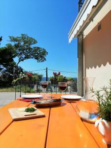 Fotografie z fotogalerie ubytování Holiday Home Perlica v destinaci Marusici 