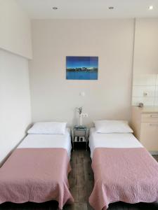 Postel nebo postele na pokoji v ubytování Holiday Home Perlica + 37 fotografií