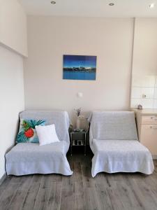 Postel nebo postele na pokoji v ubytování Holiday Home Perlica