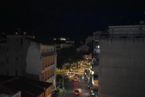 Okolí apartmánu