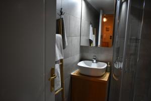 Koupelna v ubytování Main Square Flat - LUXURY APARTMENTS XANTHI LAX