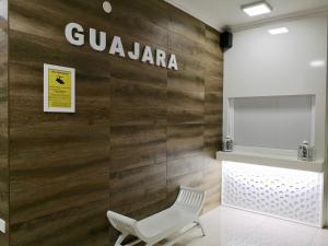 Kúpeľňa v ubytovaní Guajara Modern Studio