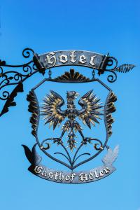 Gallery image of Hotel & Restaurant Adler in Hornberg