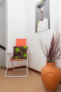 Posezení v ubytování Aparthotel Ca Bonita