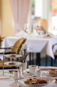 Essen im Aparthotel oder in der Nähe