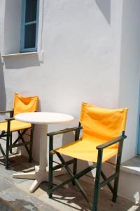 Fotografie z fotogalerie ubytování Neoclassical apartment, Central Chora Andros v destinaci Ándros