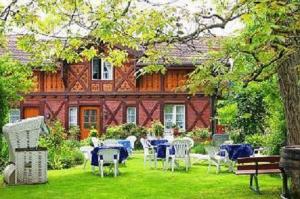 Zahrada ubytování Hotel zur Krone