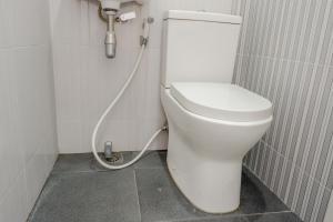 Koupelna v ubytování Super OYO Capital O 1176 J3 Residence Syariah + 26 fotografií