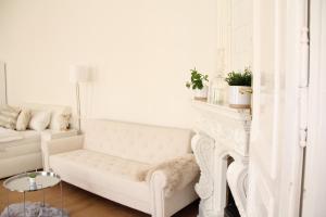 Posedenie v ubytovaní Luxury Design City centre Apartment