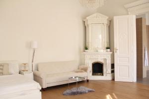 Posedenie v ubytovaní Luxury Design City centre Apartment