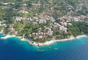 Príroda v okolí apartmánu