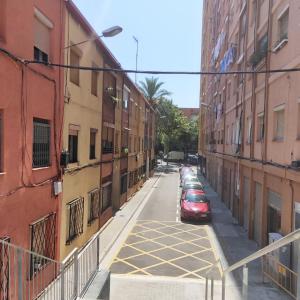 Fotografia z galérie ubytovania Cosy Apartment Fira Barcelona v destinácii Hospitalet de Llobregat