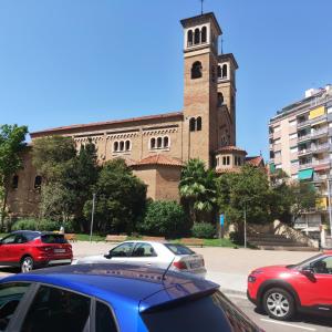 Fotografia z galérie ubytovania Cosy Apartment Fira Barcelona v destinácii Hospitalet de Llobregat