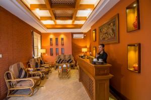 Gallery image of Heritage Bagan Hotel in Bagan