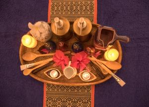 Bebidas en Heritage Bagan Hotel