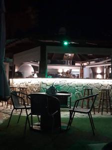 Fotografie z fotogalerie ubytování Aquarius Hotel v destinaci Skála Foúrkas