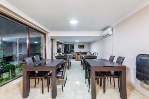Area soggiorno di The Kiwi House