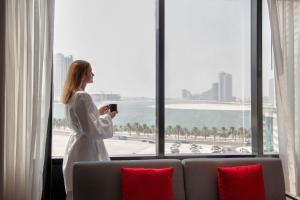 Гости Novotel Sharjah Expo Centre