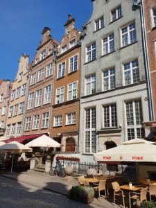 Gallery image of Apartment Into3City Old Town Gdansk in Gdańsk
