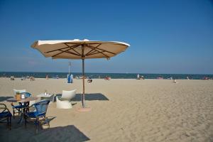 A beach at or near Az apartmant