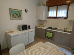 Köök või kööginurk majutusasutuses Creazzo Rooms