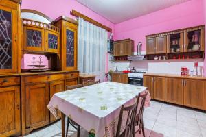 Cucina o angolo cottura di The Kiwi House