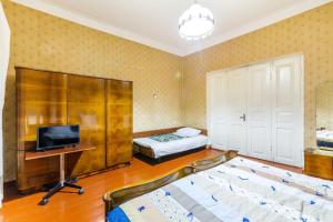 Letto o letti in una camera di The Kiwi House