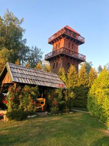 Galeriebild der Unterkunft Dom pod Jabłonia in Stare Juchy