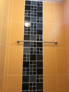 Ένα μπάνιο στο The Northeast Hotel