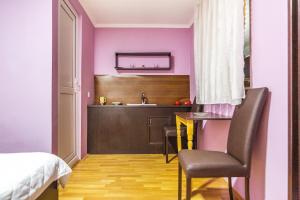 Letto o letti in una camera di The Kiwi House