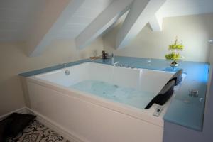 Vannituba majutusasutuses Sui Generis Tropea Luxury Rooms
