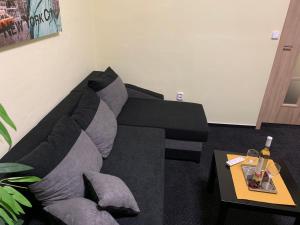 Posedenie v ubytovaní Apartmán Alesta Bruntál