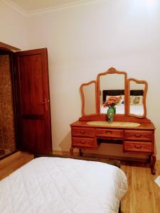 Letto o letti in una camera di Four Seasons in Kutaisi