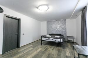 Posteľ alebo postele v izbe v ubytovaní Motel Sun Lit
