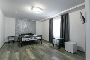 Posteľ alebo postele v izbe v ubytovaní Motel Sun Lit
