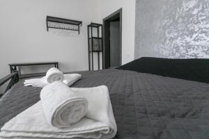 Posteľ alebo postele v izbe v ubytovaní Motel Sun Lit