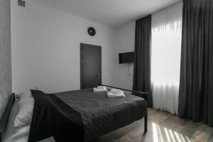 Posteľ alebo postele v izbe v ubytovaní Motel Sun Lit