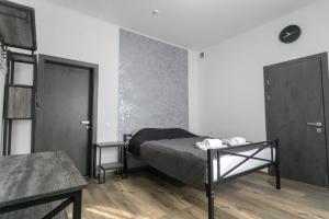 Posteľ alebo postele v izbe v ubytovaní Motel Sun Lit