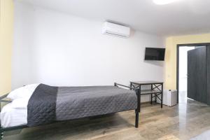 Posteľ alebo postele v izbe v ubytovaní Motel Sun Lit