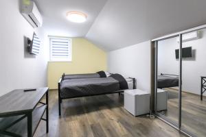 Posteľ alebo postele v izbe v ubytovaní Motel Sun Lit