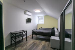 Posteľ alebo postele v izbe v ubytovaní Motel Sun Lit