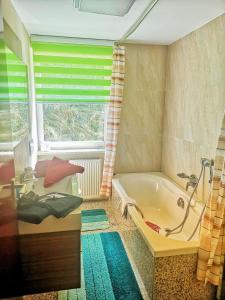 Баня в Hotel Pension Waldbaude