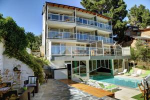 Πισίνα στο ή κοντά στο Apart Hotel Bungalows Matute